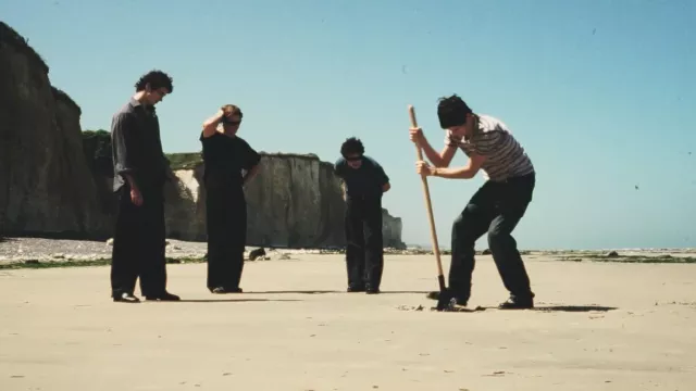 KICK IN THE SHINS